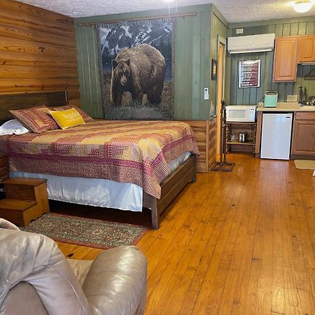 Mountain Aire Cottages & Inn Clayton Ngoại thất bức ảnh