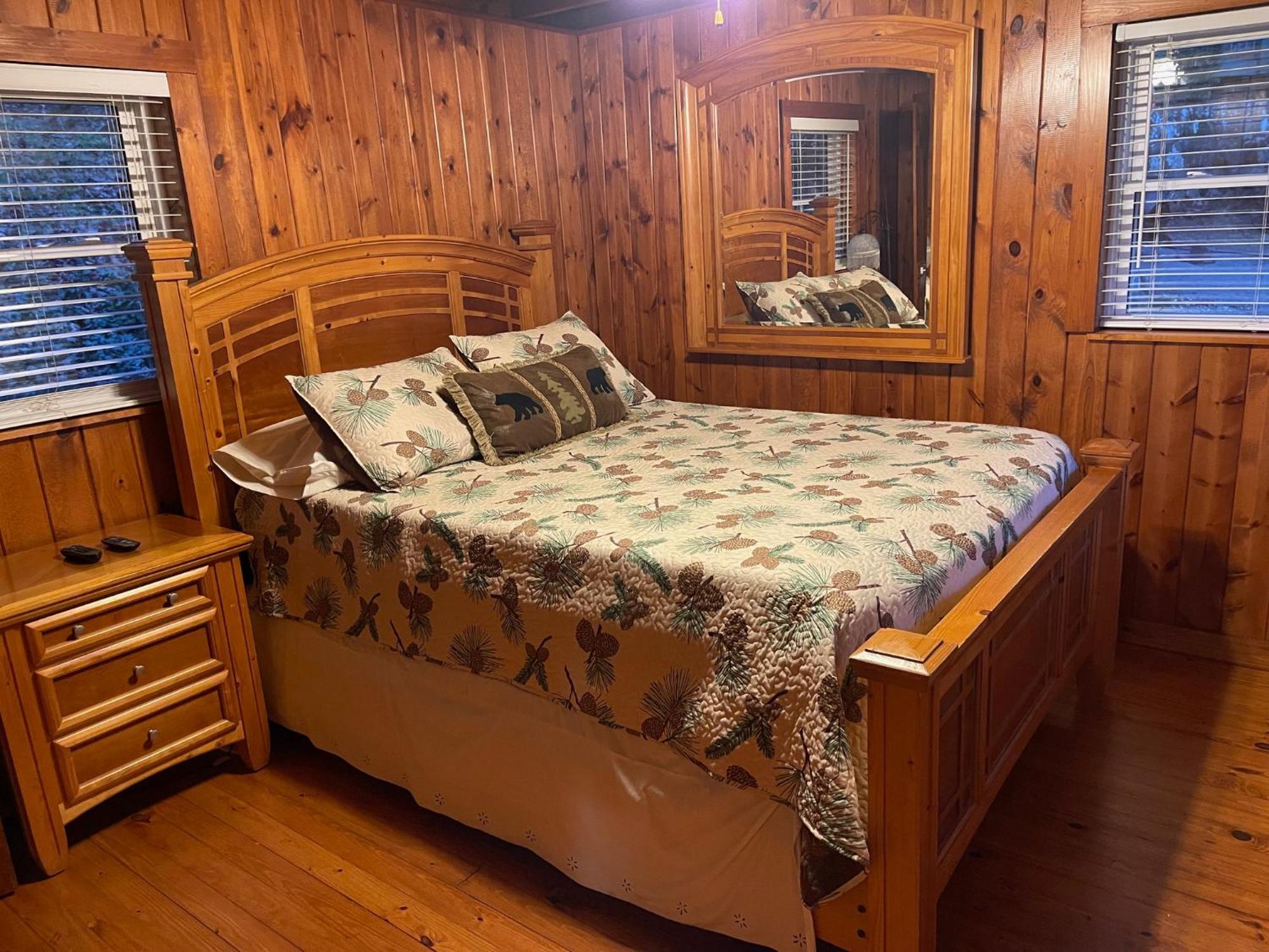 Mountain Aire Cottages & Inn Clayton Ngoại thất bức ảnh