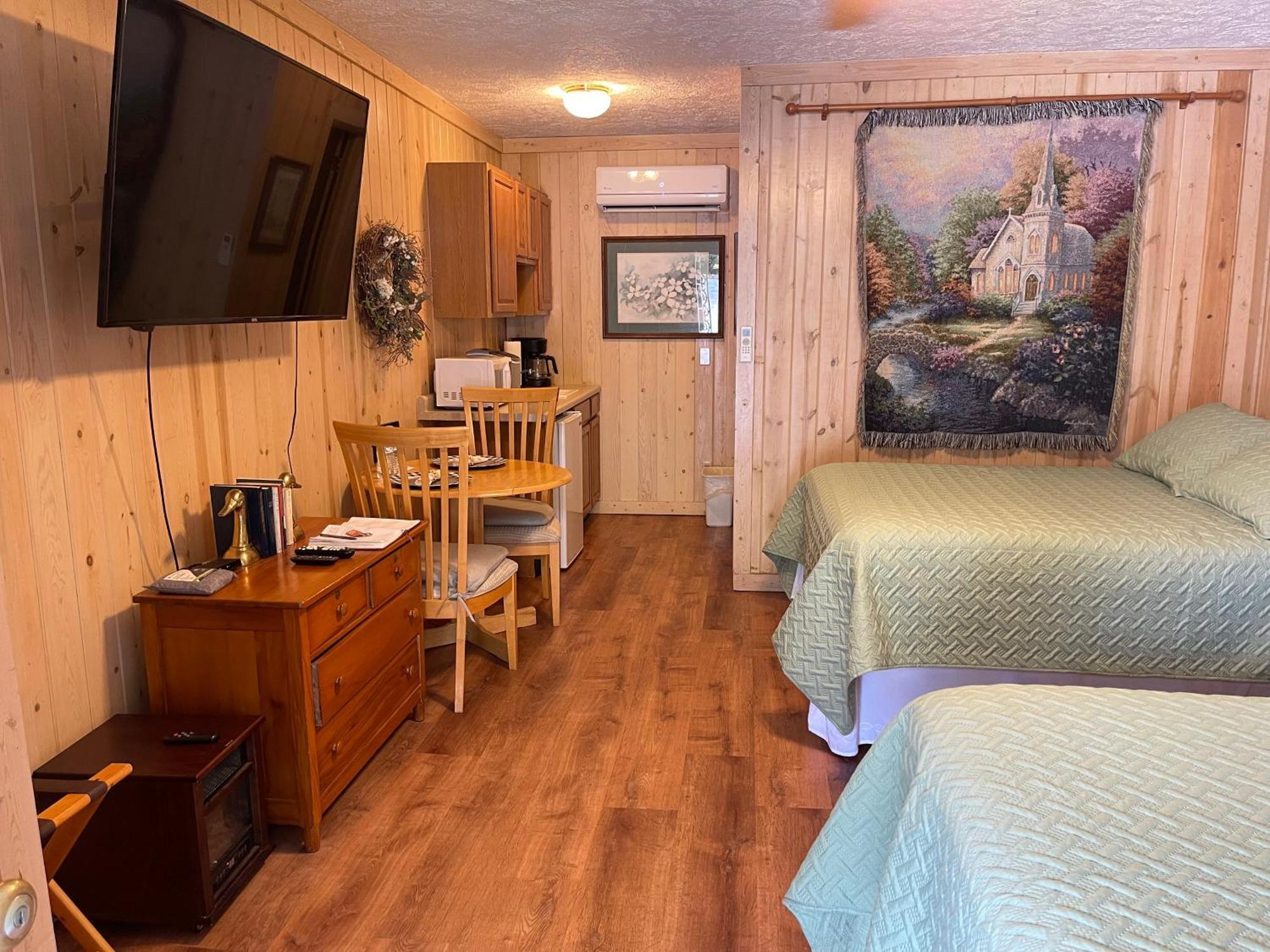Mountain Aire Cottages & Inn Clayton Ngoại thất bức ảnh