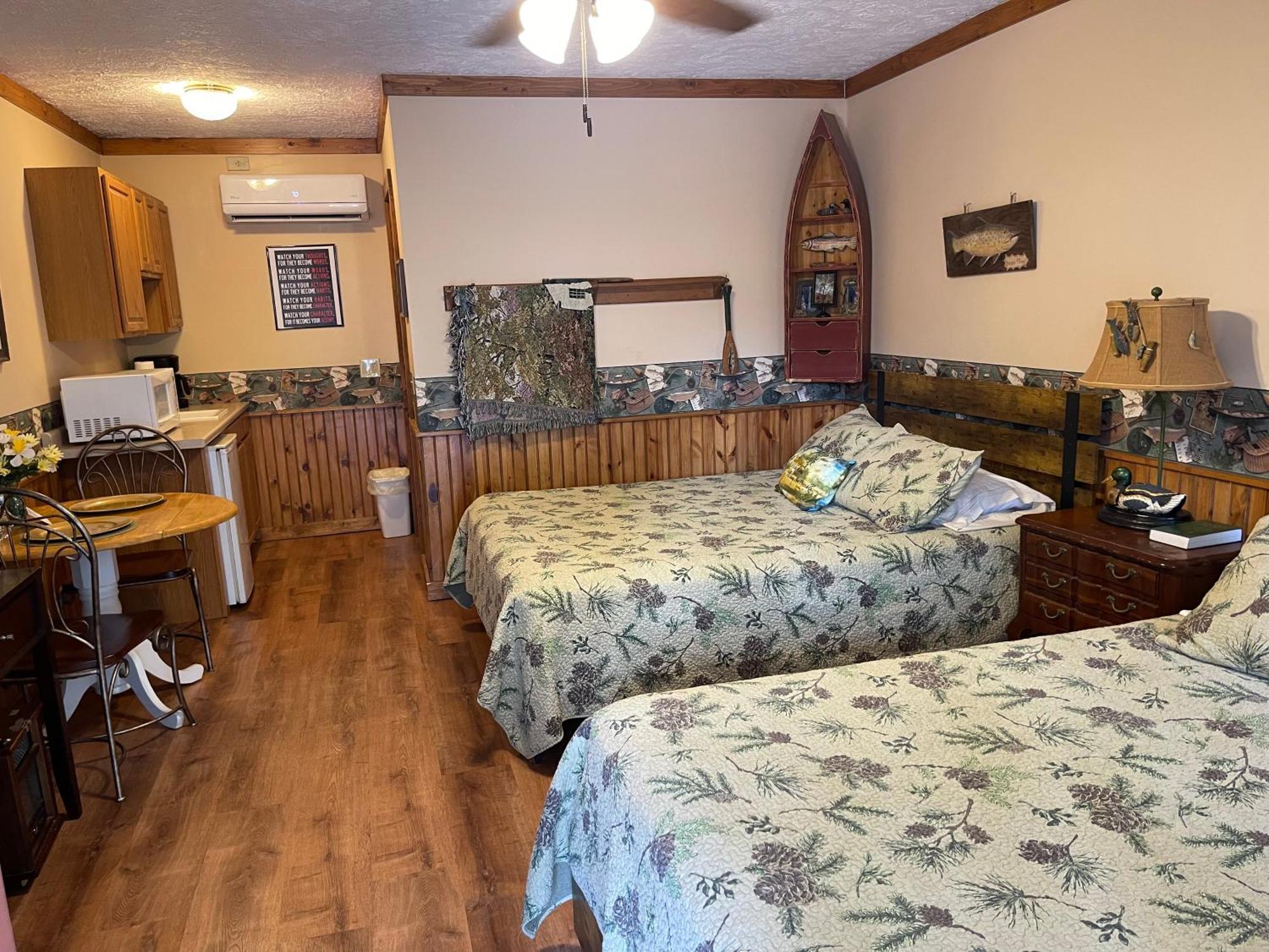 Mountain Aire Cottages & Inn Clayton Ngoại thất bức ảnh