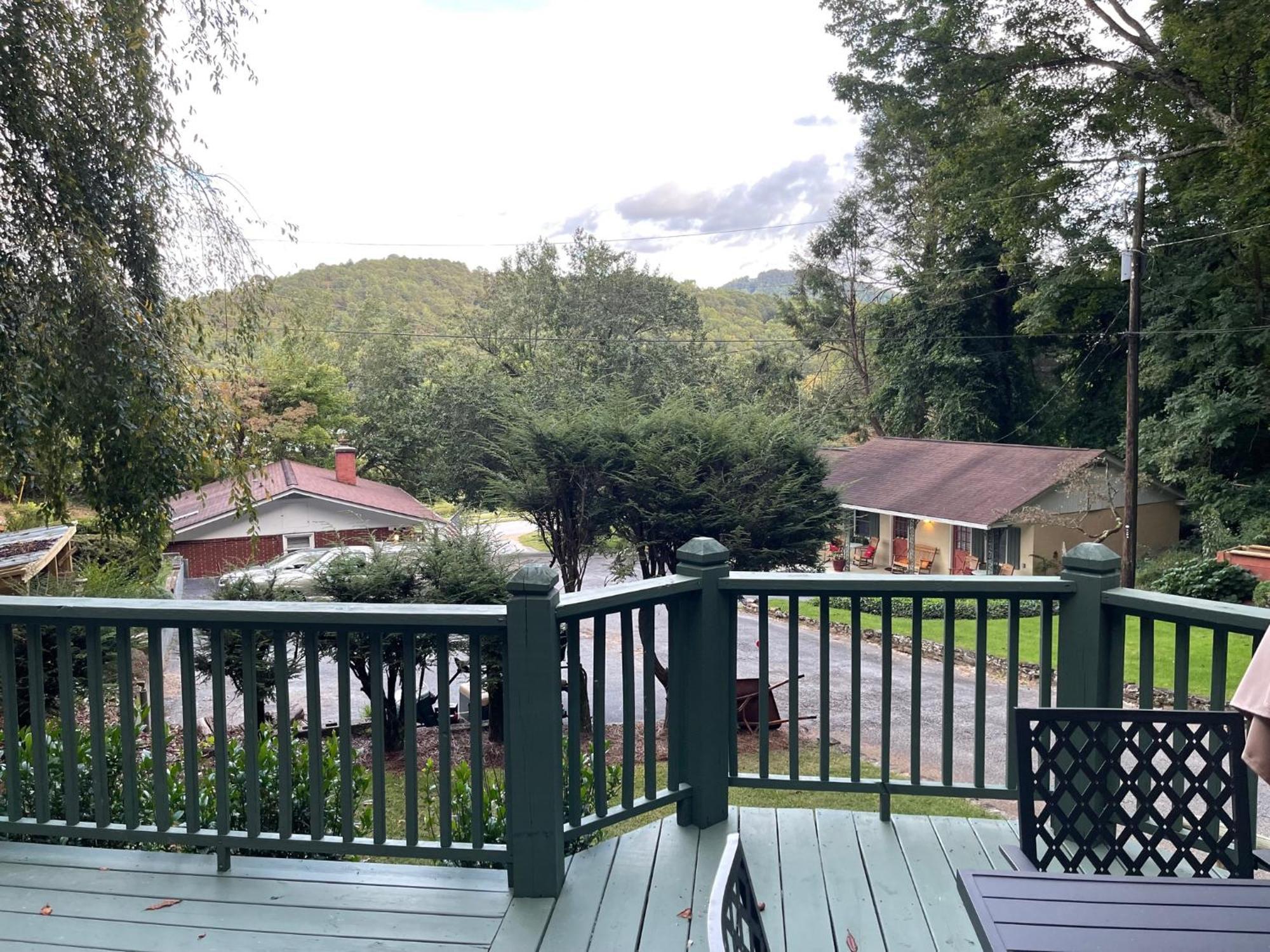 Mountain Aire Cottages & Inn Clayton Ngoại thất bức ảnh