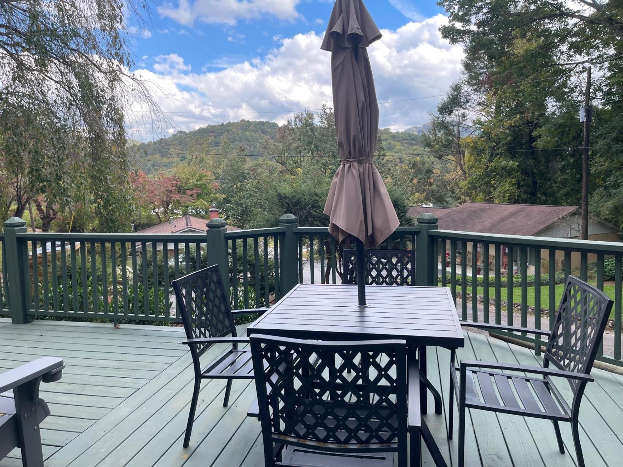 Mountain Aire Cottages & Inn Clayton Ngoại thất bức ảnh