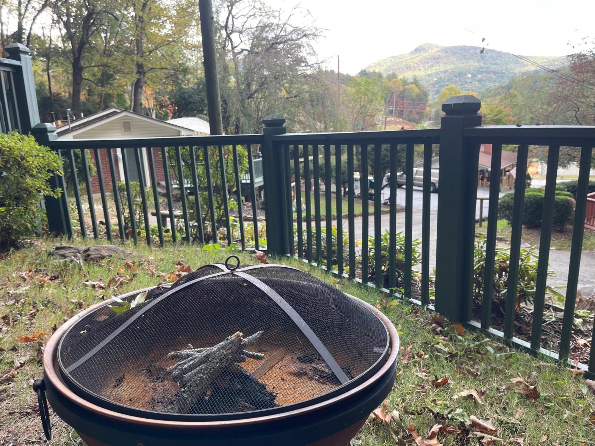 Mountain Aire Cottages & Inn Clayton Ngoại thất bức ảnh
