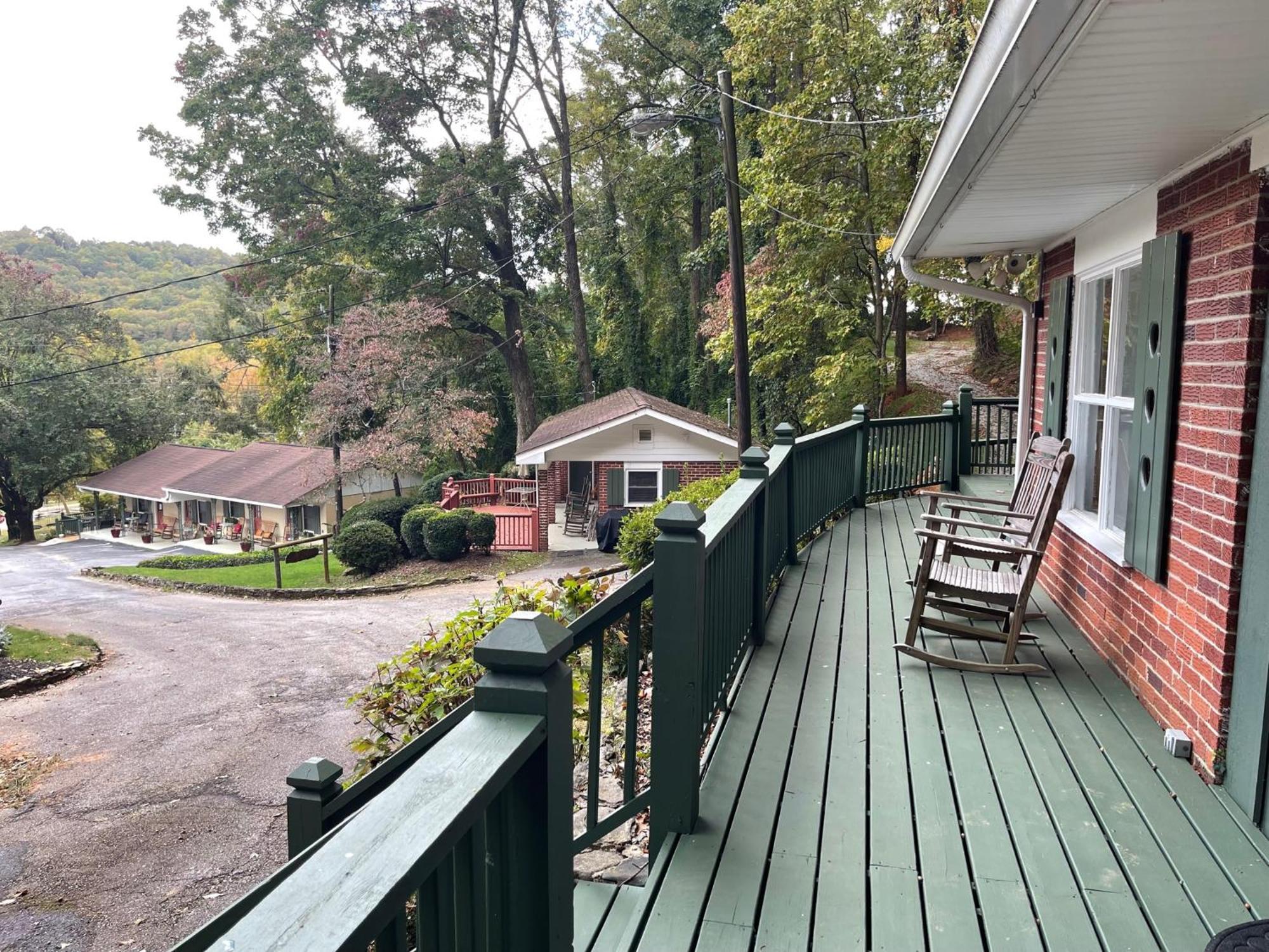 Mountain Aire Cottages & Inn Clayton Ngoại thất bức ảnh