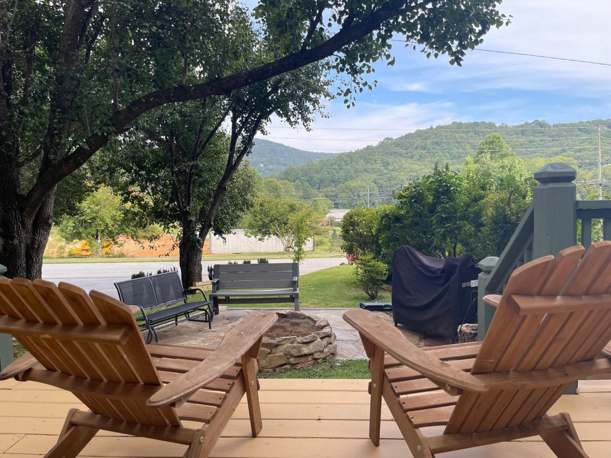 Mountain Aire Cottages & Inn Clayton Ngoại thất bức ảnh