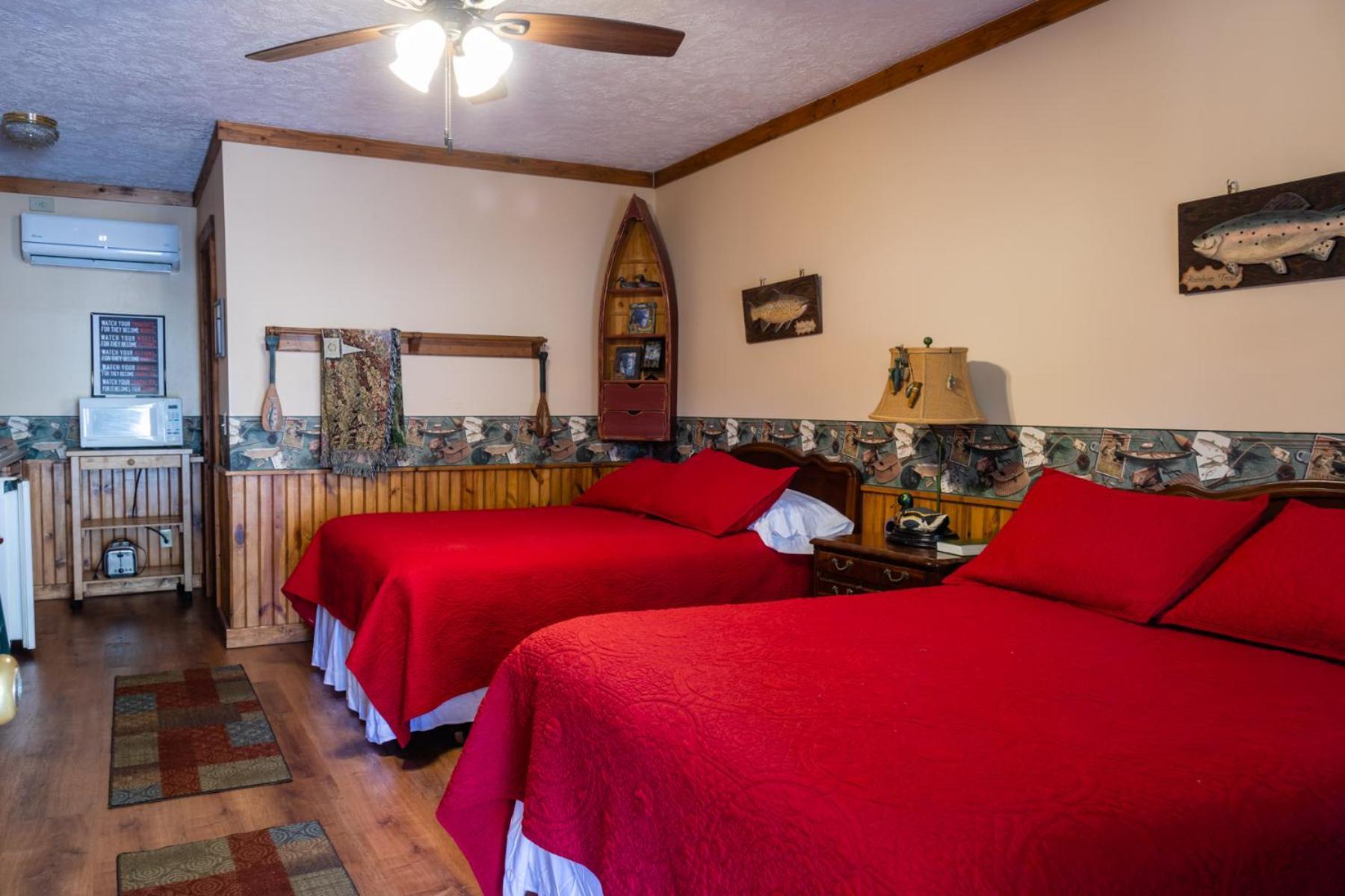 Mountain Aire Cottages & Inn Clayton Ngoại thất bức ảnh