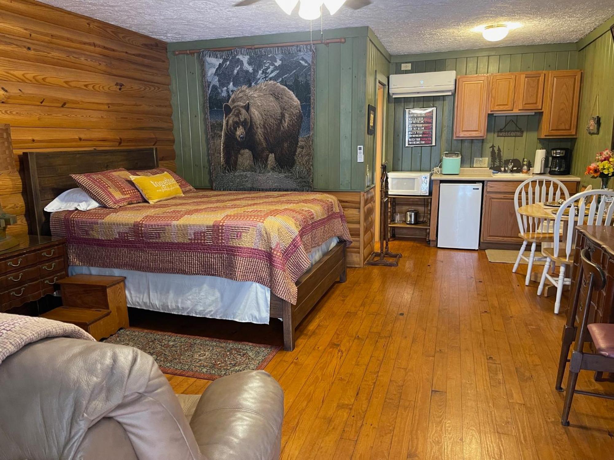 Mountain Aire Cottages & Inn Clayton Ngoại thất bức ảnh