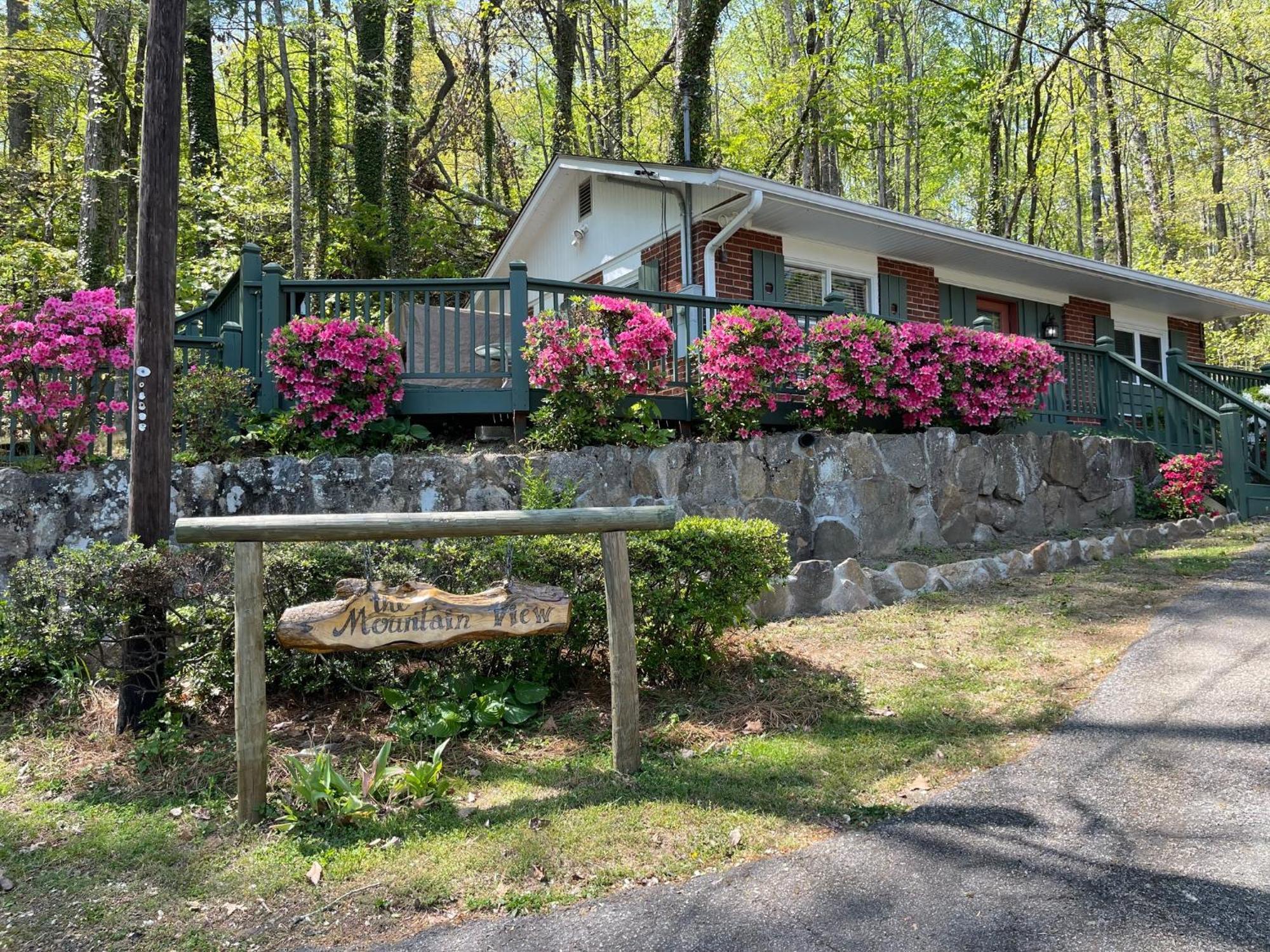 Mountain Aire Cottages & Inn Clayton Ngoại thất bức ảnh